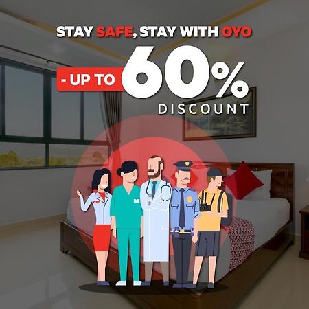 OYO 1568 Stasiun Ka Cirebon Guest House Bagian luar foto